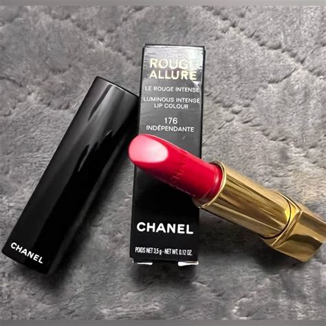 chanel independante lipstick|Chanel lipstick catalog.